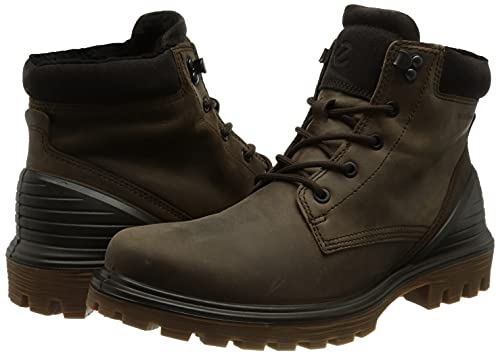 ECCO Tredtray, Stivali Uomo, Coffee Licorice, 41