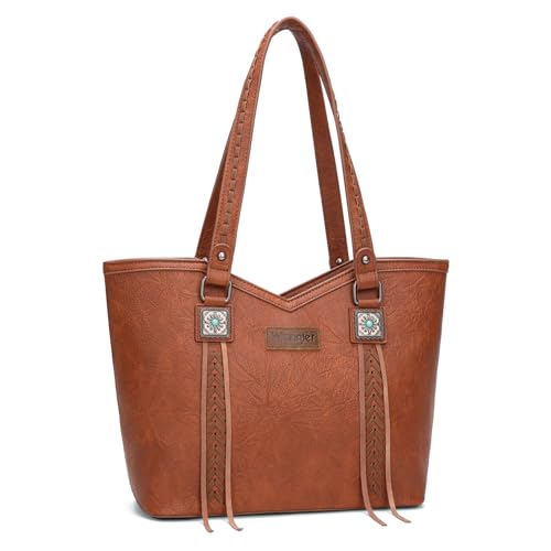 Bolso Montana West Wrangler Tote para mujer miniatura 4