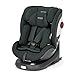 PEG Primo Viaggio 360 EVO Autositz All-In-One mit ISOFIX, Drehbar, Verstellbar, für Kinder von der Geburt bis 150 cm (0-12 Jahre), 0-36 kg, Metal