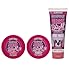 Soap & Glory Berry Merry Gift Set - Limited Edition Body Wash, Exfoliating Scrub and Body Butter - Enriched with Notes of Blackberry, Peony & Apple Blossom (3 Count)