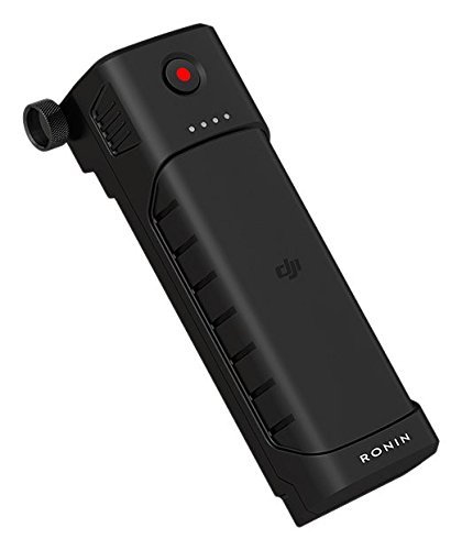 DJI CP.ZM.000226 Ronin Intelligent Battery, Black