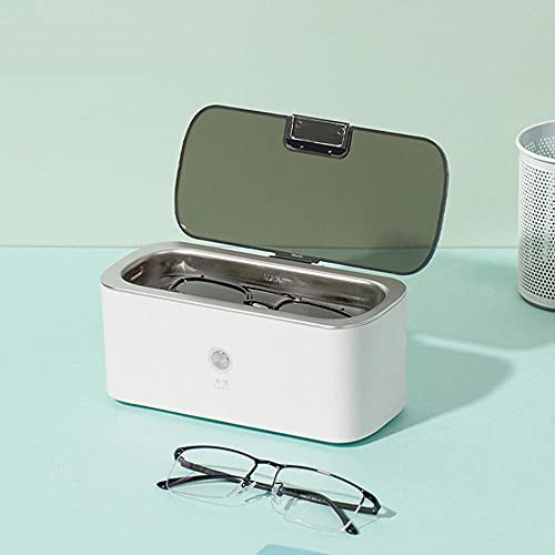 LittRur Máquina de limpieza por ultrasonidos digital Cover