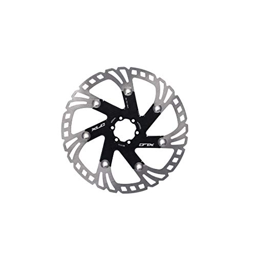 Disque de frein 220mm XLC BR-X113 pour un freinage puissant et stable en descente