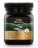 Nestle(ネスレ) Valley Wellness(バリーウェルネス) マヌカハニー UMF10+ mgo265+ 250g はちみつ ハチミツ 蜂蜜 honey ニュージーランド マヌカ