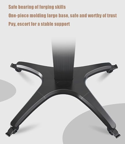 Soporte móvil para TV de piso con ruedas miniatura 4