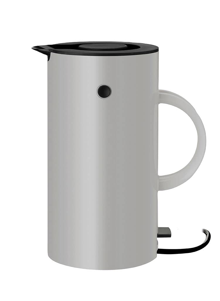 Stelton EM77 Bouilloire électrique - chauffe-eau, récipient pour boissons chaudes, cafetière, théière - ébullition rapide, faible consommation d'énergie