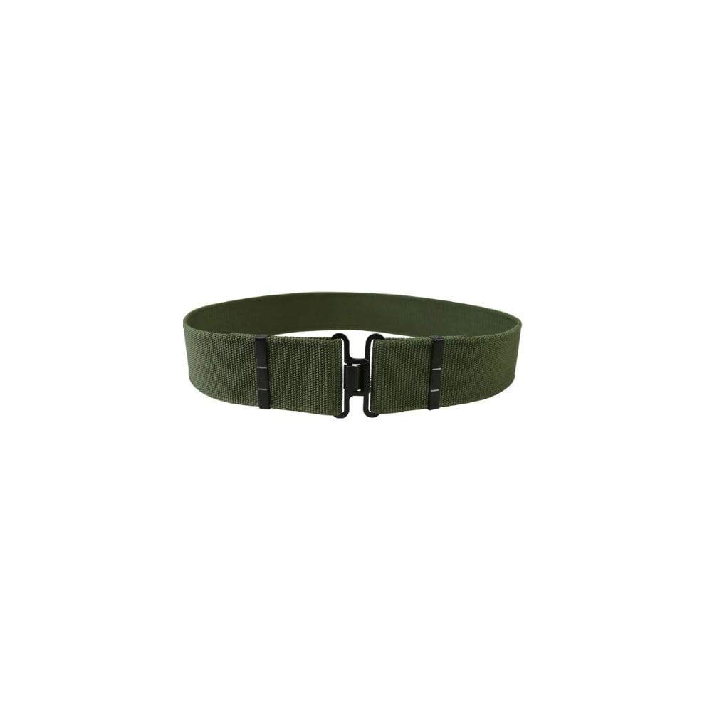 Tessitura Cintura British Army Verde Vecchio Motivo Carico Trasporto