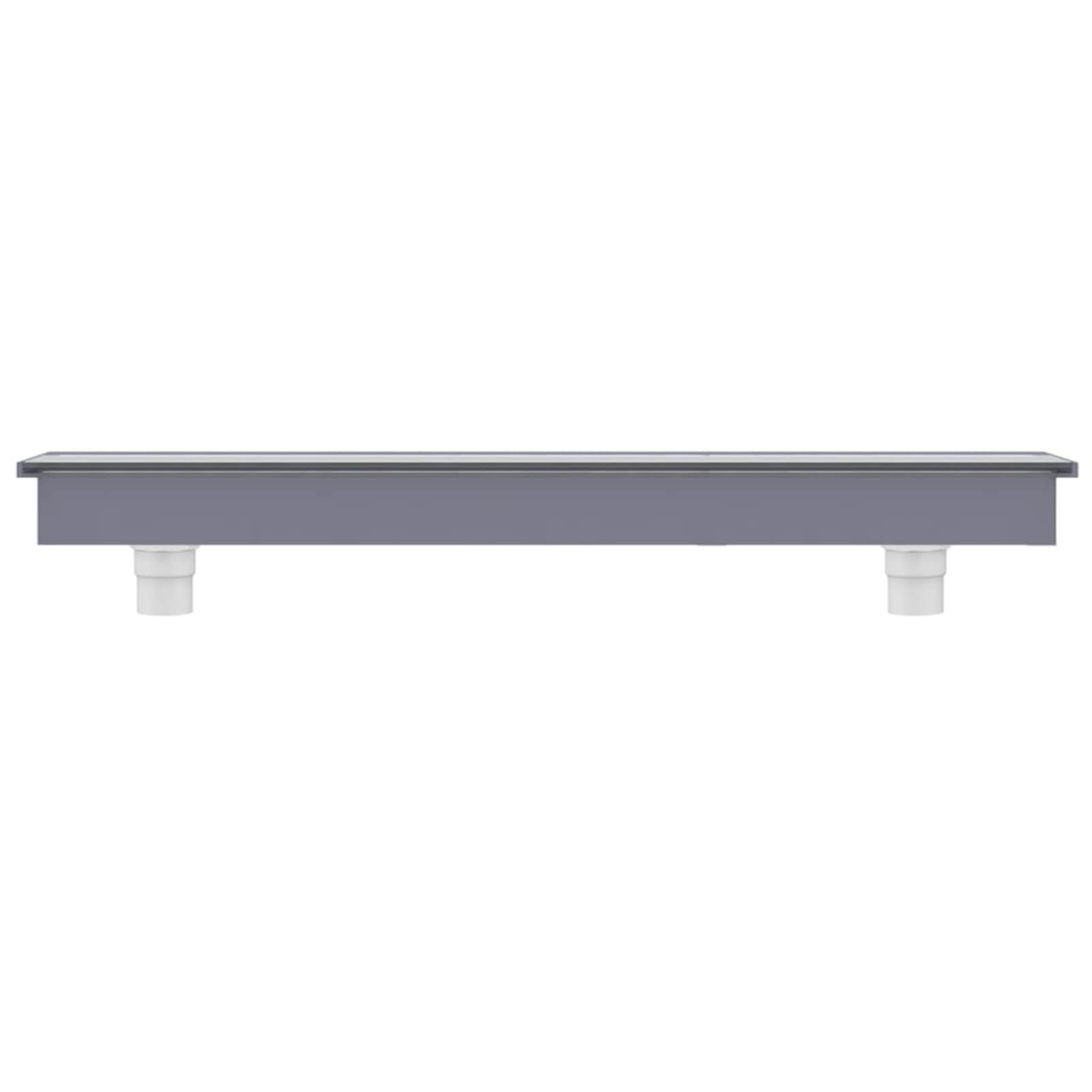 Festnight Fuente Cascada con LED RGB, Cascada de Piscina, Cascada de Jardín con Control Remoto, Cascada de Pared Cascada Rectangular Acrílico 108 cm
