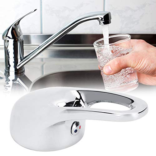 Poignée de rechange de 35 mm CHICIRIS finition chrome pour douche - 7