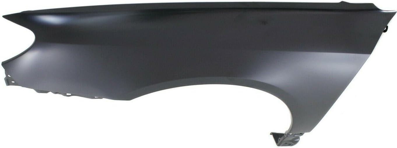 1pc Quarter Panel Repair Quarter Panel Patch Front Left Driver Side Steel Primed for Car Without Molding Holes 14878595 SU1240134