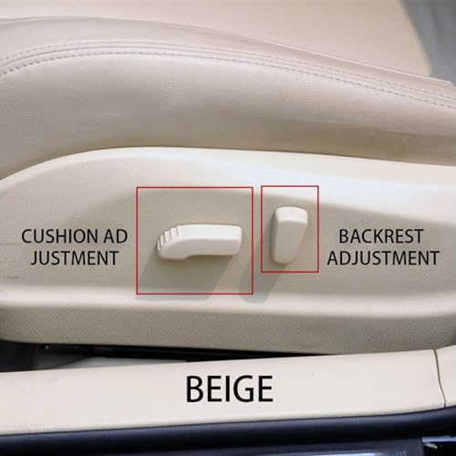Pièce de rechange bouton de commande électrique pour siège gauche Nissan - 2