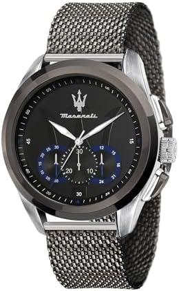 Raccoglitore A5 In Pelle PU - Con Anelli Ricaricabili - Fibbia Magnetica - Per Agenda, Fogli, Appunti