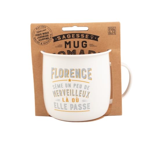 Capacità: 400 ml: la nostra tazza nomade offre una generosa capacità di 400 ml, perfetta per una tazza di caffè o tè. Non dovrai ricaricare costantemente la tua bevanda, rendendolo il compagno perfetto per le tue giornate intense.