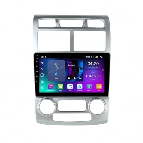 GPS Voiture Ford Transit Connect 2014-2018 Écran Tactile