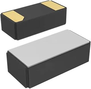 Pack of 4 ECS-.327-7-34R-TR Crystal 32.768 kHz Â±20ppm 7pF 50k Ohms 2-SMD: RoHS