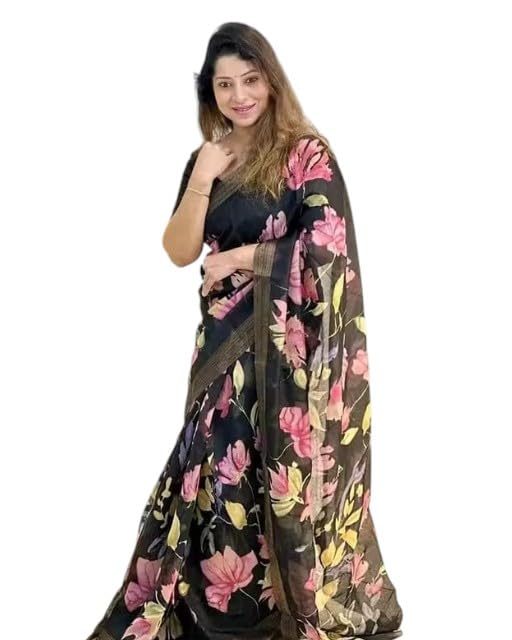 Vichitra Silk Sare Party look Kanjeevaram Soft Silk Yellow Saree-Designer saree-28-image-27