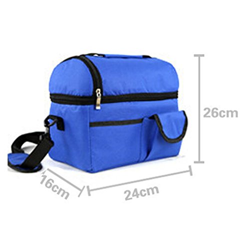 Borsa frigo impermeabile, borsa per il