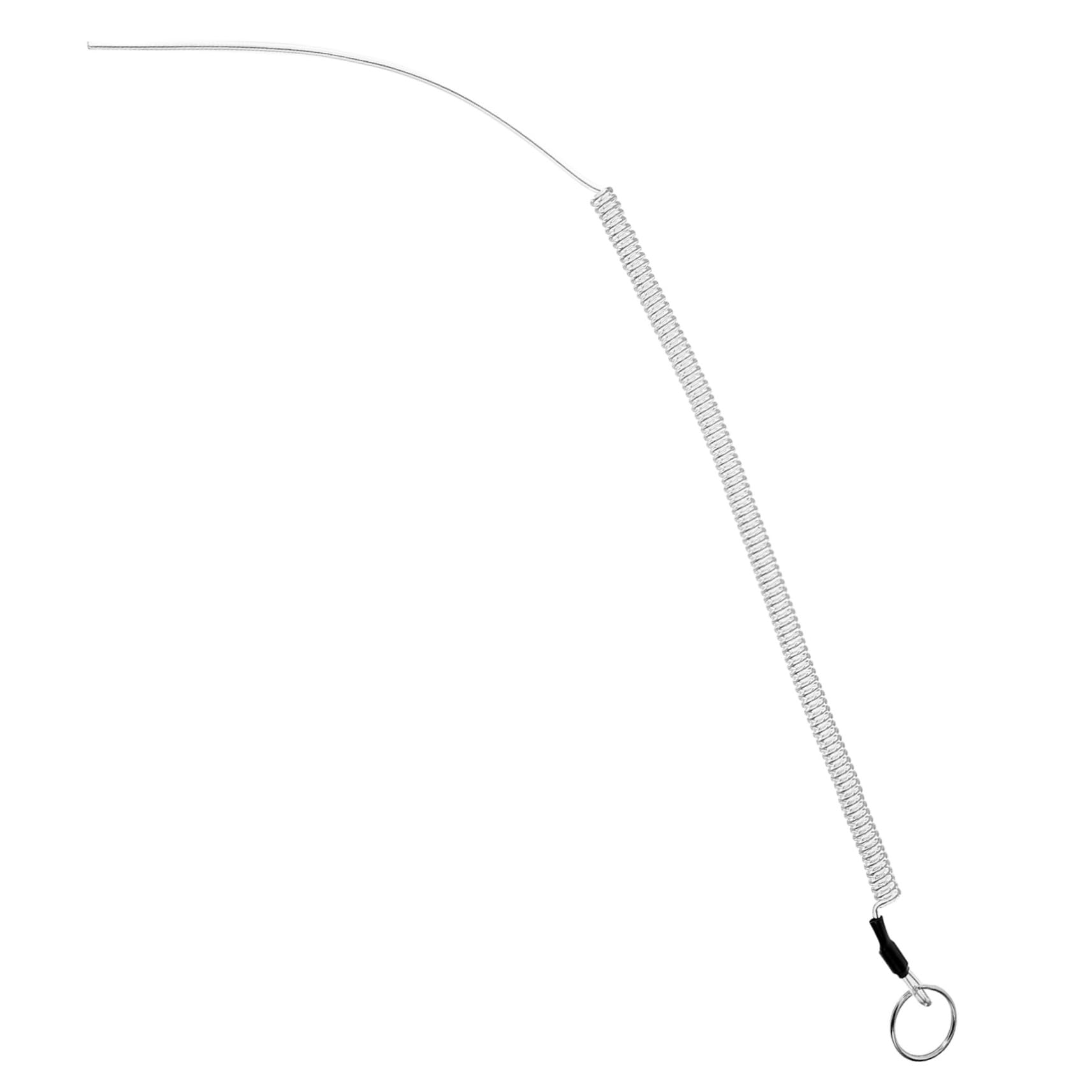 Toddmomy Small Table Hockey Pusher Rope Spring Handle for Hockey Game for Indoor Outdoor