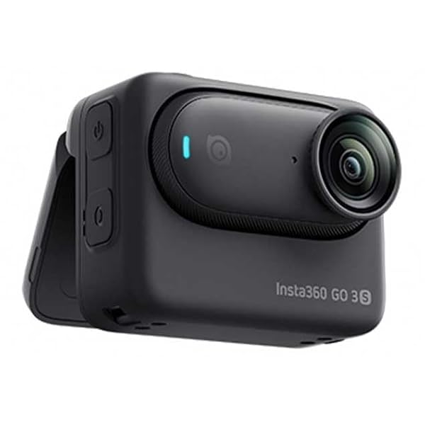 GO3S with INSTA360 64GB Memory (Black) by Insta360 - Image 3