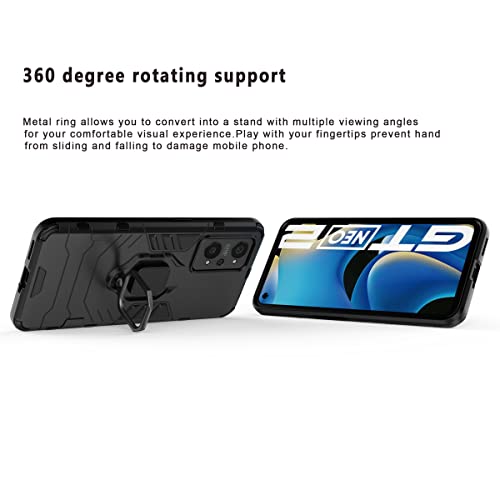 Dedux Custodia Cover per Realme GT Neo 2 / Realme