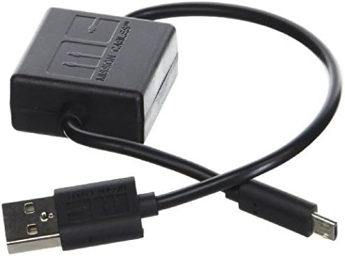 Mission Power USB Cable for Powering The New Chromecast