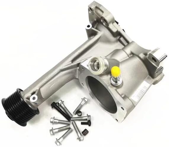 Supercharger Repair Kit LR059341 for XF XE XJ 2013-2018 Range Rover Sport 3.0L 2014-17 LR088538