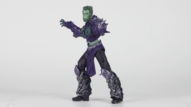 DC Direct Page Punchers Ghost of Zod 7in Action Figure with