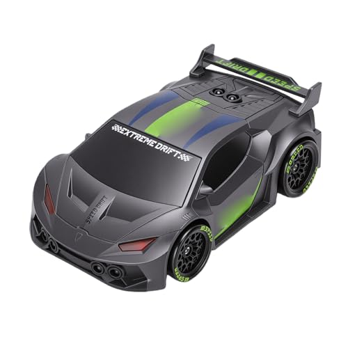 Voiture RC gestuelle avec dérive à 360° et 4 modes de jeu interactifs