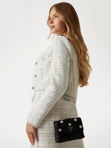 GUESS Womens Everlee Mini Convertible Crossbody Flap4