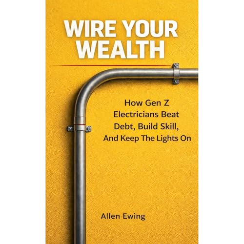Wire Your Wealth Audiolibro Por Allen Ewing arte de portada