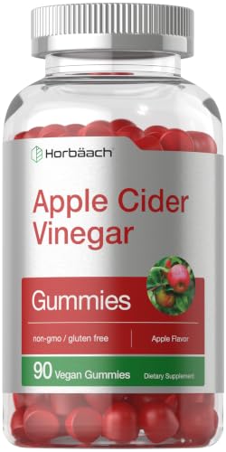Horbäach Apple Cider Vinegar Gummies