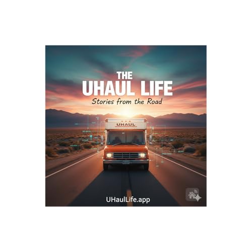 Couverture de The UHaul Life: Stories from the Road