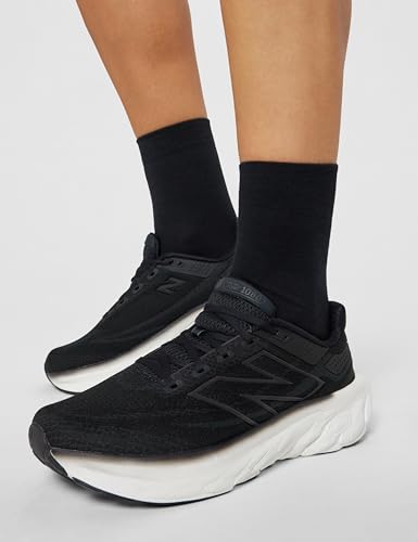 Image of new balance Mens 1080 V13 Black (001) 3 Running Shoe - 10.5 UK (M1080K13)