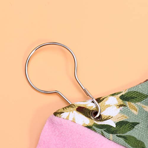 UKCOCO Rede de Suspensão para Animais de Estimação Pequeno Animal de Suspensão Ninho Macio Cama para