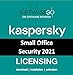 Produktbild Kaspersky Small Office Security 8 | 2021 | Vollversion (Update & Standart) | 10 Geräte | 1 Server | 1 Jahr | Win/Server/Mac/Android | Lizenz per E-Mail (i. d. R. in 24 Std.) | by softwareGO