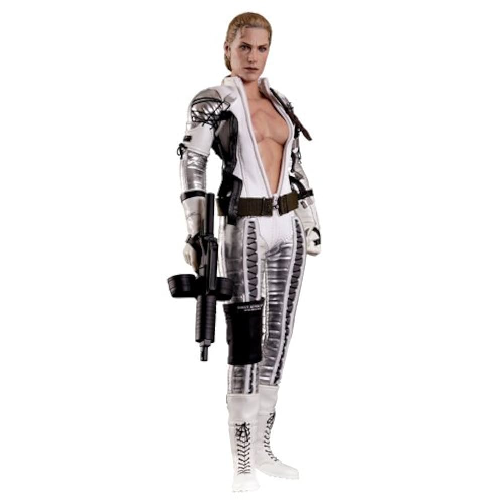 Metal Gear Solid 3: Snake Eater - The Boss : Amazon.pl: Zabawki