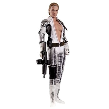 ホットトイズ　メタルギアソリッド3 1/6 ザ・ボス　MGS3 THE BOSS Amazon | ビデオゲーム・マスターピース メタルギア ソリッド3