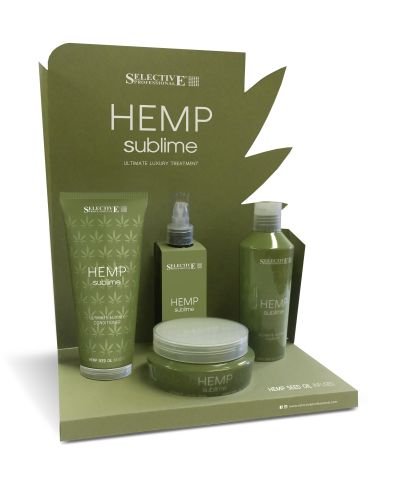 Preisvergleich Produktbild SELECTIVE Hemp Sublime Starter Kit, 4-teilig