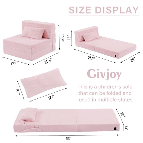 Foldingsofabedfloormattressforkidswithpillowtoddlerwashablefoldingfloornapmatforsleepingdaycarechildfoldupsofafutonfoldingchairbedwithstoragebagforchildren  Urban Country Home Decor Folding sofa bed floor mattress for kids with pillow toddler washable folding floor nap mat for sleeping daycare child fold up sofa futon folding chair bed with storage bag for children  urban country home decor
