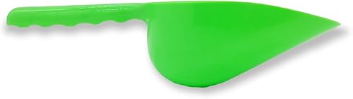 Miniatura 9 de Handy Housewares Cuchara colorida de comida para mascotas sin BPA, mide hasta 1 taza (rosa, 1 unidad)