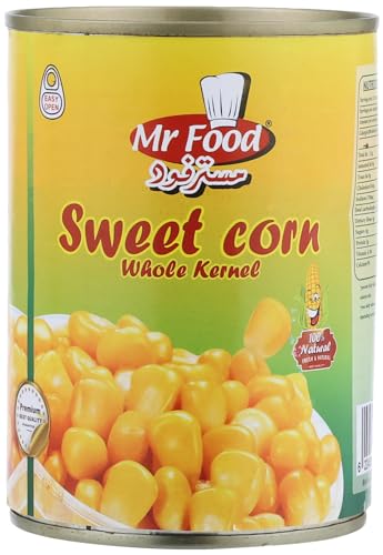 ذرة حلوة، 400 جرام