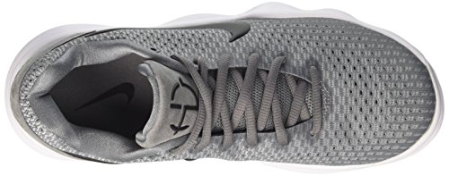 Nike Mens Hyperdunk 2017 Low Cool Grey/Black/Wolf Grey/White 11 D (M)