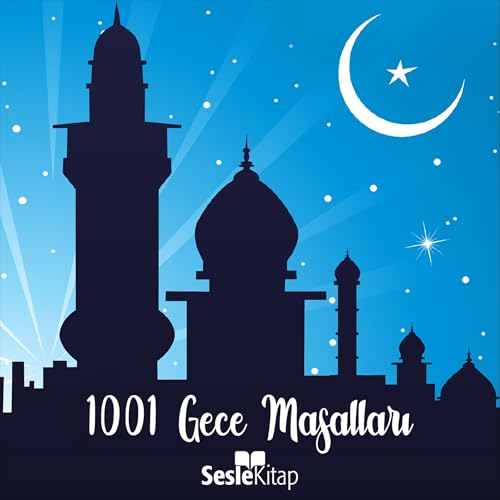 Audiobook: 1001 Gece Masalları by Haz Koca episode artwork