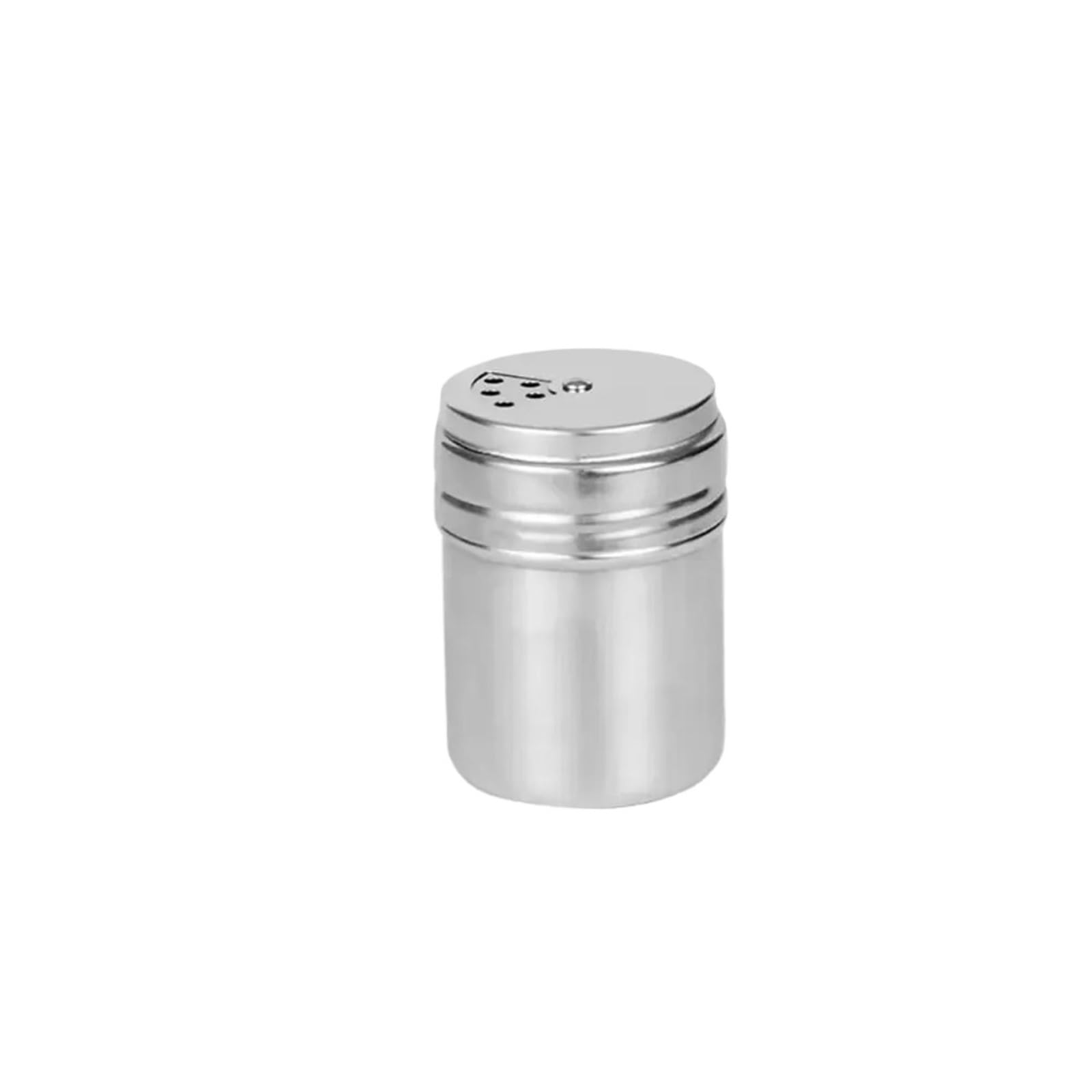 Pot d'assaisonnement polyvalent 3 pièces pour Farine Fine Sucre