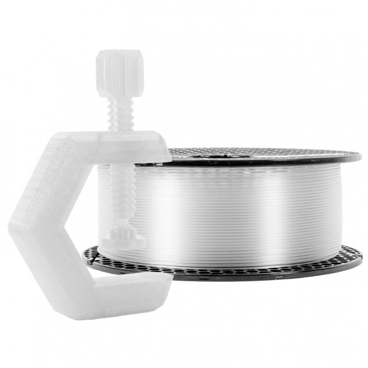 Prusament PETG Clear 1kg Filament 1.75mm