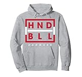 Handball Trikot Dänemark HND BLL Mannschaft