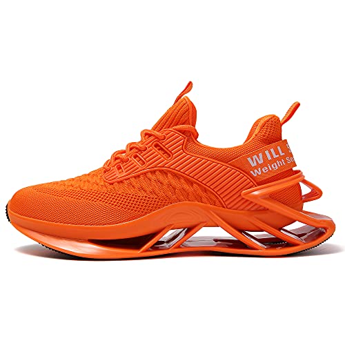 Image of SKDOIUL Men Sport Athletic Running Sneakers Walking Shoes