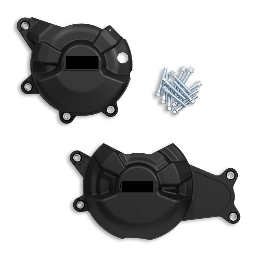 Éviter les fuites d'huile avec le cache stator pour Yamaha XSR700 et FZ07