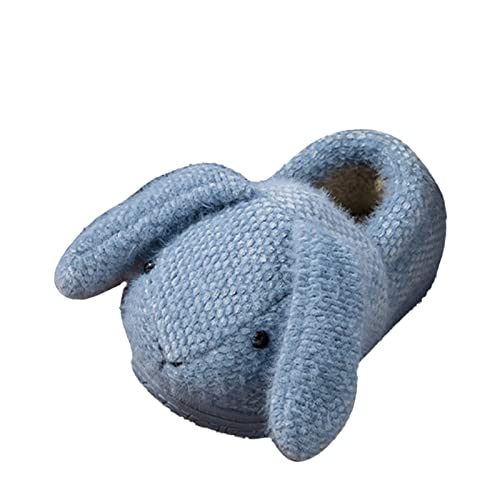 Slippers Fashion Cute Autumn And Winter Boys And Girls Slippers Flat Bottom Round Toe Little Girl Slippers 1