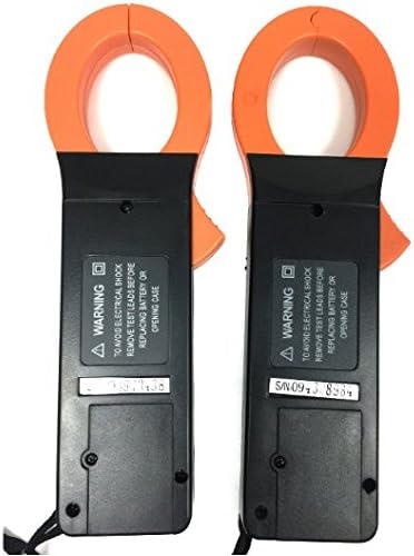 VICTOR 6056B Handheld Multimeter Digital Multimeter Pocket Clamp Meter DC Current/Voltage AC Current/Voltage Resistance Capacitance Frequency Tester